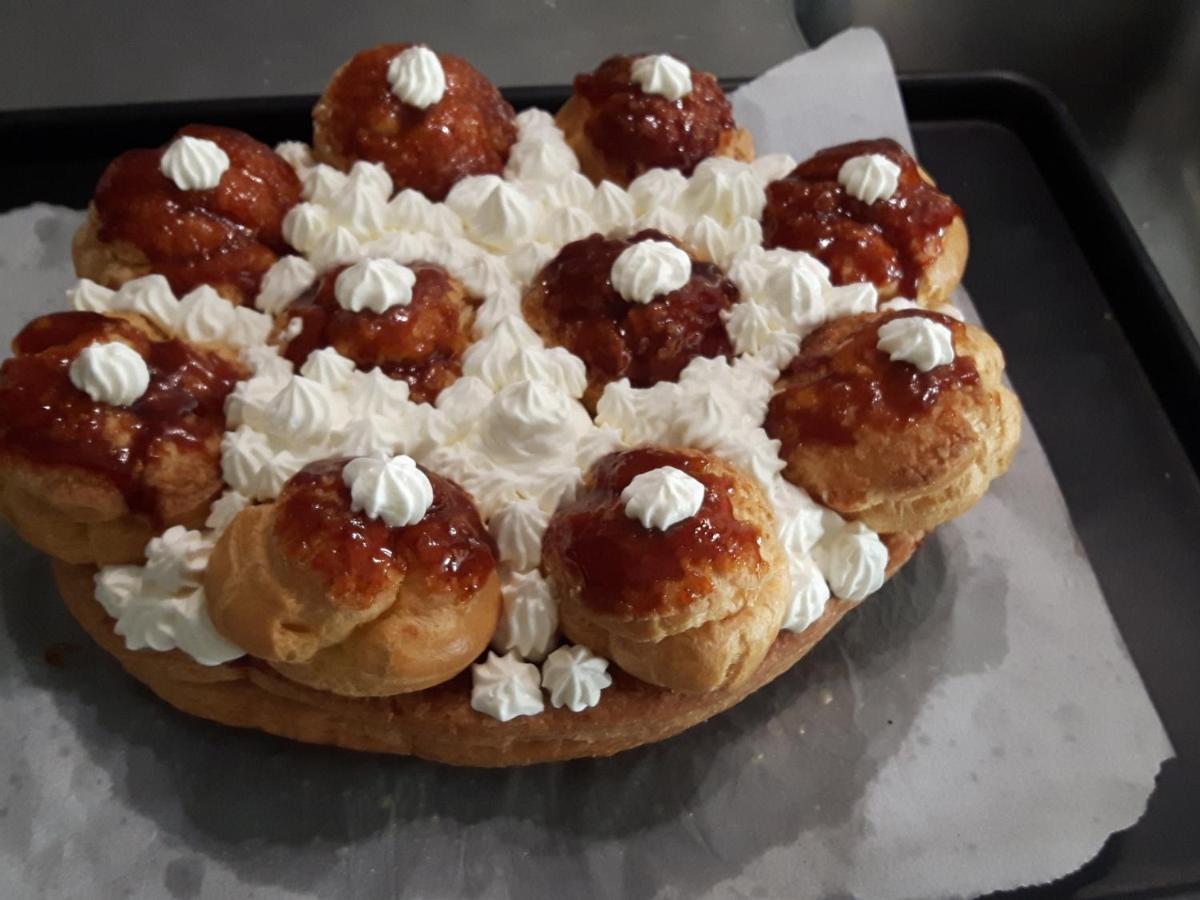Le Mas Vieux Гравзон Екстериор снимка
